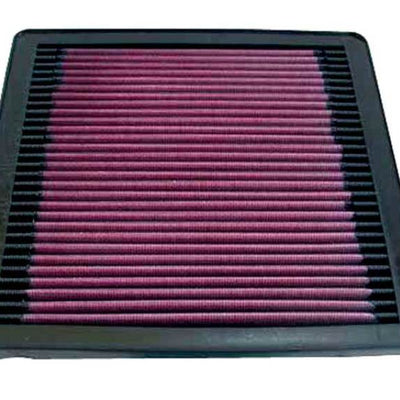 K&N Replacement Air Filter AIR FILTER, MITS MONTERO SPRT 3.0L 97-03, DOD STEALTH 3.0L 91-96