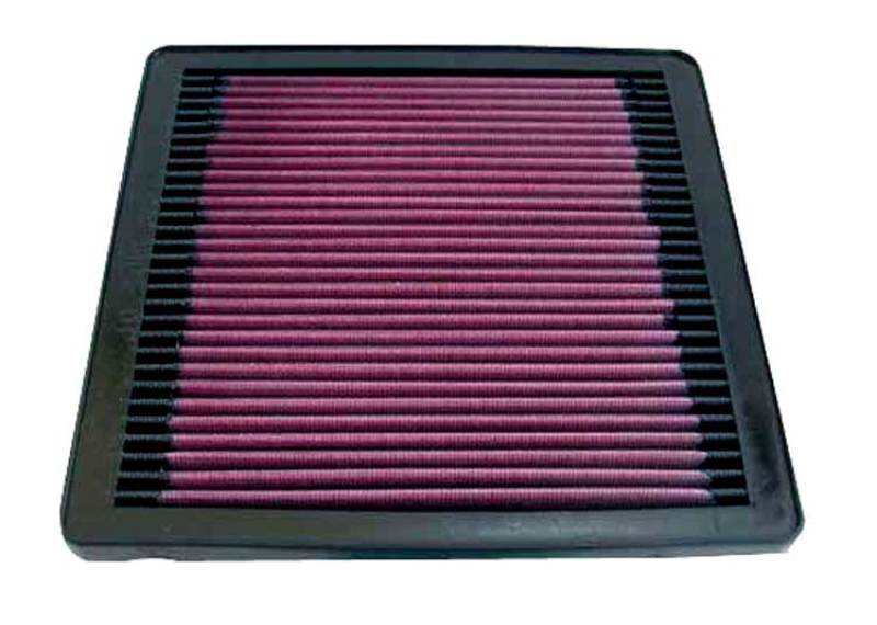 K&N Replacement Air Filter AIR FILTER, MITS MONTERO SPRT 3.0L 97-03, DOD STEALTH 3.0L 91-96 K&N Replacement Air Filter AIR FILTER, MITS MONTERO SPRT 3.0L 97-03, DOD STEALTH 3.0L 91-96