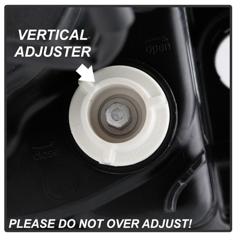 Spyder 14-17 Toyota Tundra(SR/SR5) Light Bar Projector Headlights - LED - Black PRO-YD-TTU14AP-BK Spyder 14-17 Toyota Tundra(SR/SR5) Light Bar Projector Headlights - LED - Black PRO-YD-TTU14AP-BK