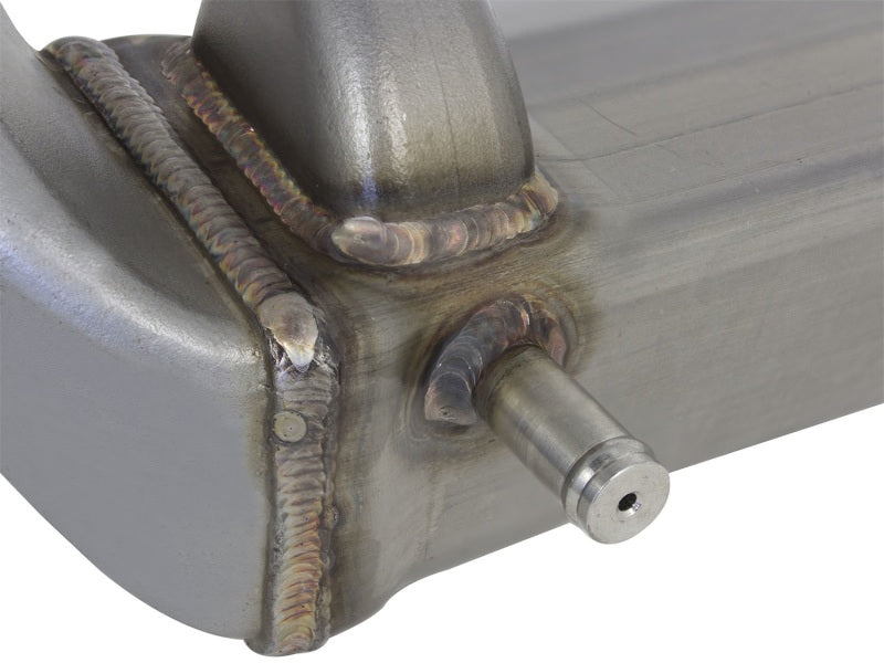 aFe Power BladeRunner EGR Cooler Vertical 08-10 Ford Diesel Trucks V8-6.4L (td) aFe Power BladeRunner EGR Cooler Vertical 08-10 Ford Diesel Trucks V8-6.4L (td)