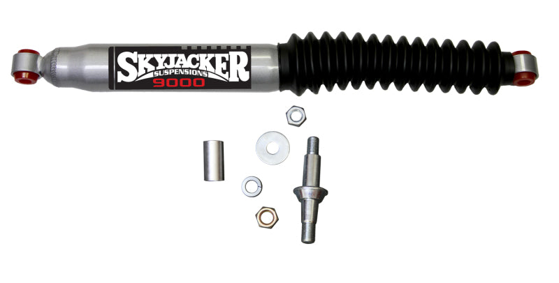 Skyjacker 2007-2007 Chevrolet Silverado 2500 HD Classic 4 Wheel Drive Steering Damper Kit Skyjacker 2007-2007 Chevrolet Silverado 2500 HD Classic 4 Wheel Drive Steering Damper Kit