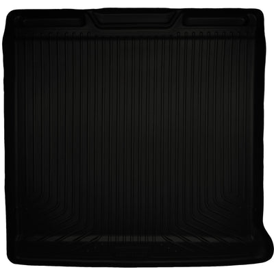 Husky Liners 07-14 Chevy/GMC Tahoe/Yukon WeatherBeater Black Rear Cargo Liner