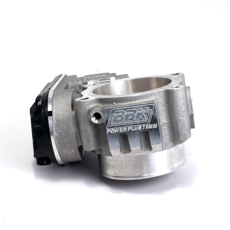 BBK 11-17 Ford Mustang 3.7L V6 / 11-14 Ford F-150 3.7L 73mm Throttle Body BBK Power Plus Series BBK 11-17 Ford Mustang 3.7L V6 / 11-14 Ford F-150 3.7L 73mm Throttle Body BBK Power Plus Series