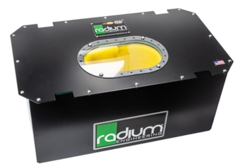 Radium Engineering R14A Fuel Cell - 14 Gallon Radium Engineering R14A Fuel Cell - 14 Gallon