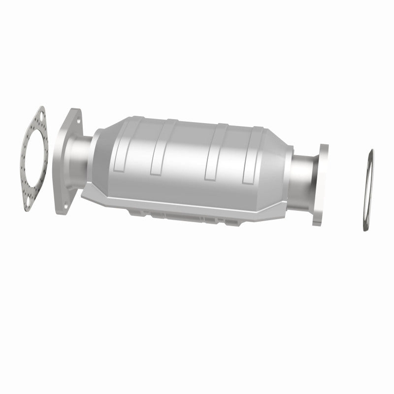 MagnaFlow 02-04 Infiniti I35 3.5L / 02-03 Nissan Maxima 3.5L Rear Underbody D/F Catalytic Converter MagnaFlow 02-04 Infiniti I35 3.5L / 02-03 Nissan Maxima 3.5L Rear Underbody D/F Catalytic Converter