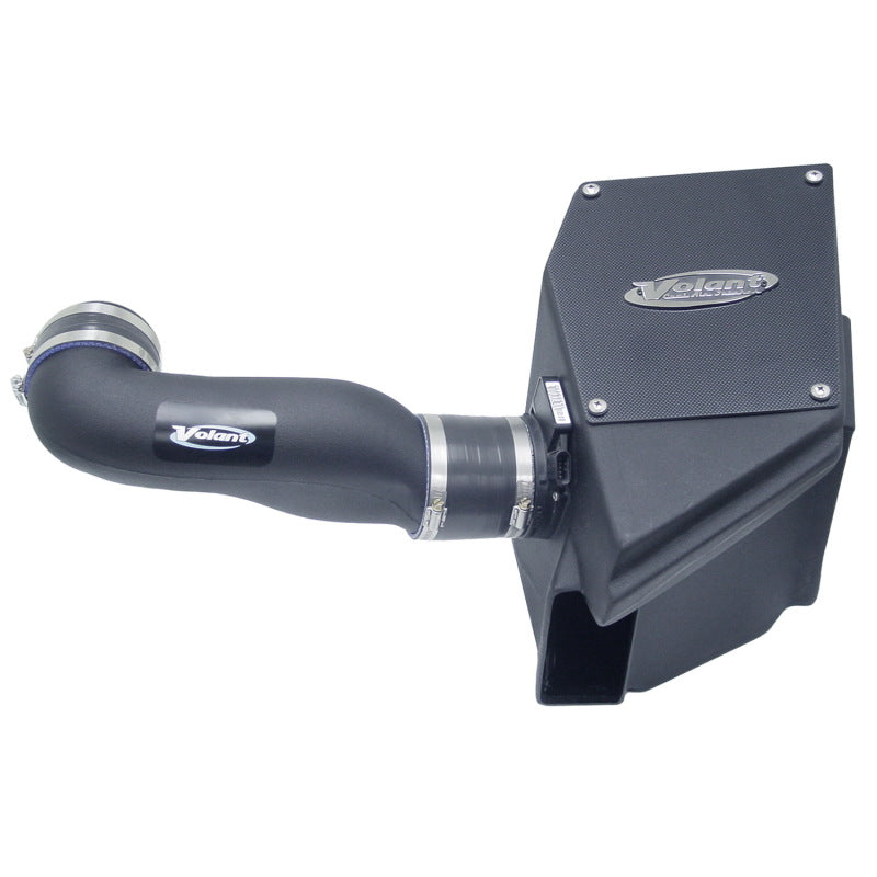 Volant 04-05 Cadillac CTS 5.7 V8 Pro5 Closed Box Air Intake System Volant 04-05 Cadillac CTS 5.7 V8 Pro5 Closed Box Air Intake System