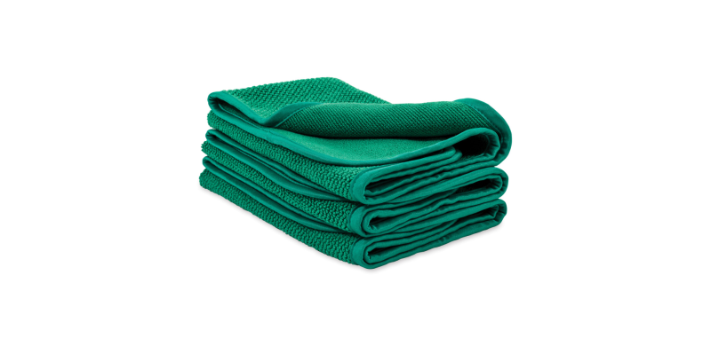 Griots Garage Dual-Weave Interior Towels - 16in x 16in (Set of 3) Griots Garage Dual-Weave Interior Towels - 16in x 16in (Set of 3)
