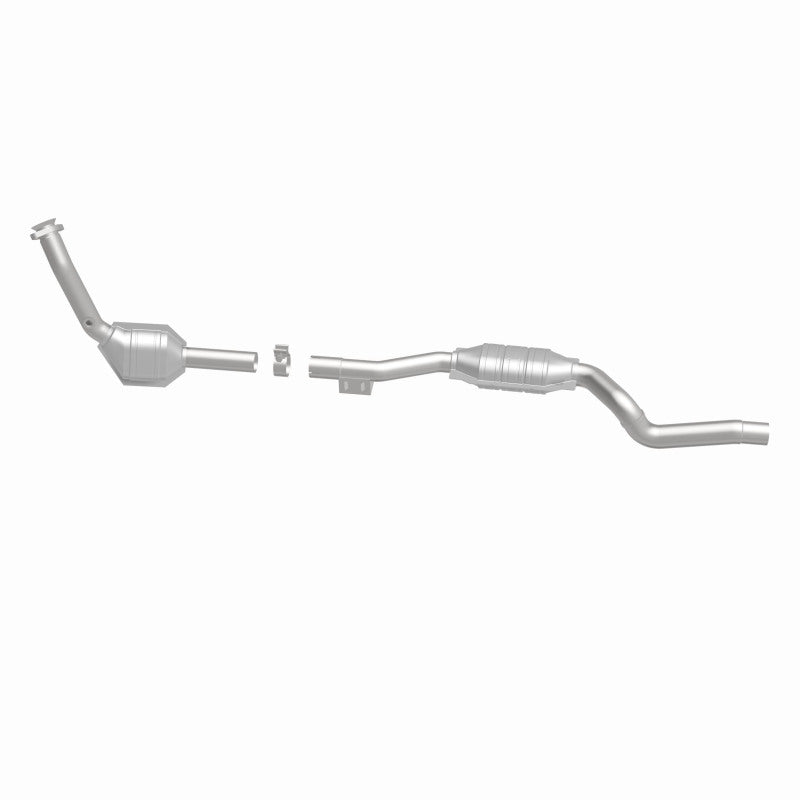 MagnaFlow Conv DF Mercedes ML320 99-02 Passenger Side OEM MagnaFlow Conv DF Mercedes ML320 99-02 Passenger Side OEM