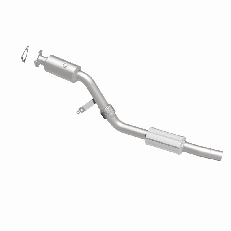 MagnaFlow Conv DF 08-09 Audi A4 Quattro 3.2L MagnaFlow Conv DF 08-09 Audi A4 Quattro 3.2L