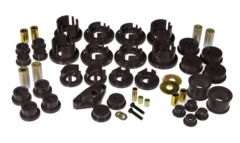 Prothane 08-10 Subaru STI/WRX Total Kit - Black Prothane 08-10 Subaru STI/WRX Total Kit - Black