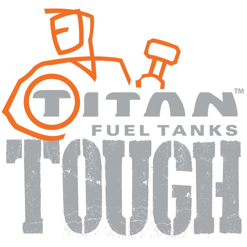 Titan Fuel Tanks 99-10 Ford Econoline Cut-Away Cab & Chassis 55 Gallon After-Axle Utility Fuel Tank Titan Fuel Tanks 99-10 Ford Econoline Cut-Away Cab & Chassis 55 Gallon After-Axle Utility Fuel Tank