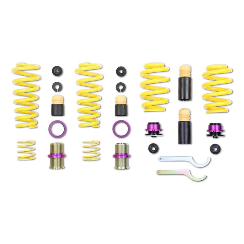 KW H.A.S. 13-15 Audi RS5 (B8) Coupe w/ Electronic Dampening KW H.A.S. 13-15 Audi RS5 (B8) Coupe w/ Electronic Dampening