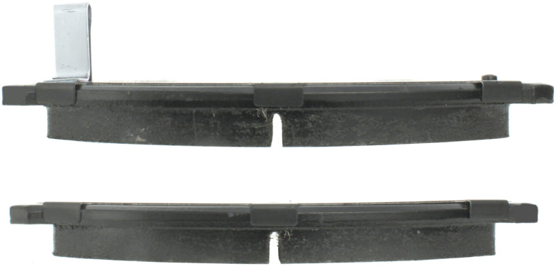 StopTech Sport Brake Pads w/Shims and Hardware - Rear StopTech Sport Brake Pads w/Shims and Hardware - Rear