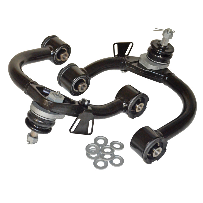 SPC Performance 98-07 Lexus LX470/Toyota Landcruiser(100 Series) AWD/4WD Adjustable Front Upper Arms SPC Performance 98-07 Lexus LX470/Toyota Landcruiser(100 Series) AWD/4WD Adjustable Front Upper Arms