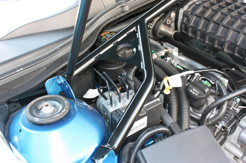 Hotchkis 10+ Camaro / 11 Camaro Convertible Chassis Max Strut Tower Brace Hotchkis 10+ Camaro / 11 Camaro Convertible Chassis Max Strut Tower Brace