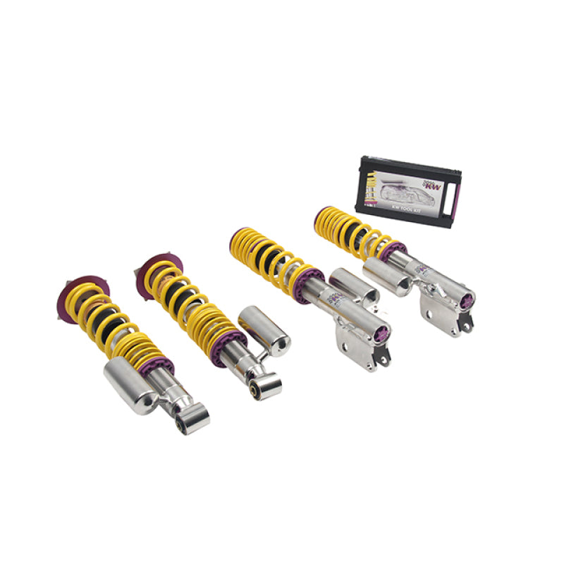 KW Coilover Kit V3 2015 Subaru Impreza WRX / STI KW Coilover Kit V3 2015 Subaru Impreza WRX / STI