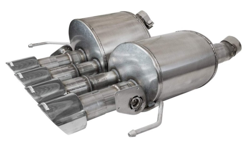 Corsa 2014-2019 Chevrolet Corvette C7 6.2L 2.75in Xtreme Valve-Back w/ Dual NPP Corsa 2014-2019 Chevrolet Corvette C7 6.2L 2.75in Xtreme Valve-Back w/ Dual NPP