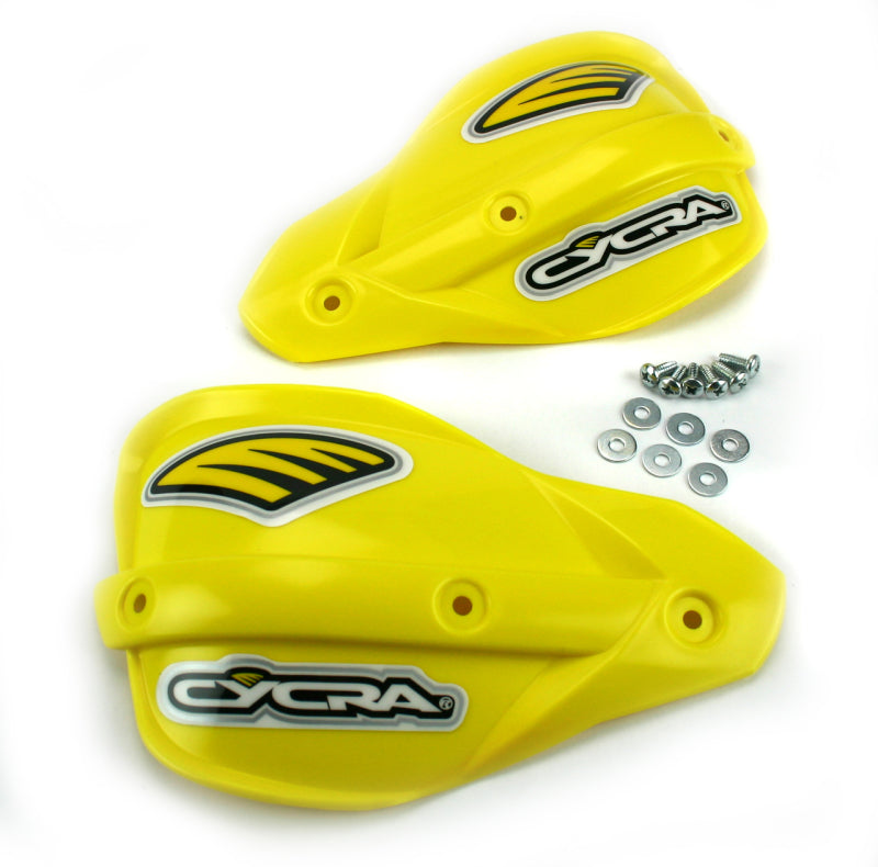 Cycra Enduro Handshield - - Yellow Cycra Enduro Handshield - - Yellow