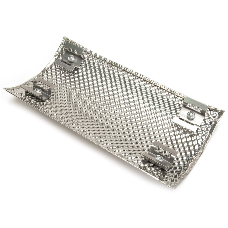 DEI Pipe Shield - 8.5in x 4.5in DEI Pipe Shield - 8.5in x 4.5in