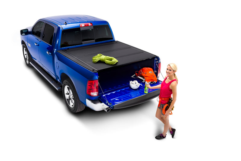BAK 19-20 Dodge Ram (New Body Style w/o Ram Box) 5ft 7in Bed BAKFlip MX4 Matte Finish BAK 19-20 Dodge Ram (New Body Style w/o Ram Box) 5ft 7in Bed BAKFlip MX4 Matte Finish