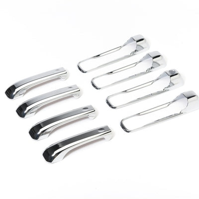 Putco 10-17 RAM 2500-3500 (4 door) - (w/o Passenger Keyhole) Door Handle Covers