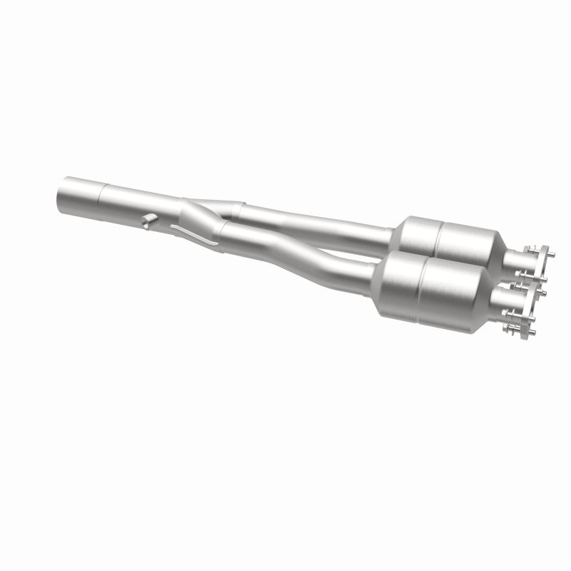 MagnaFlow Conv DF Audi TT Quattro 00-06 1.8L MagnaFlow Conv DF Audi TT Quattro 00-06 1.8L