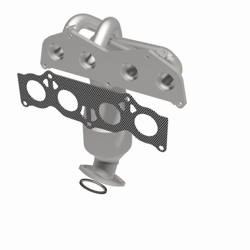 MagnaFlow Conv DF 02-06 Camry 2.4L Man OEM MagnaFlow Conv DF 02-06 Camry 2.4L Man OEM