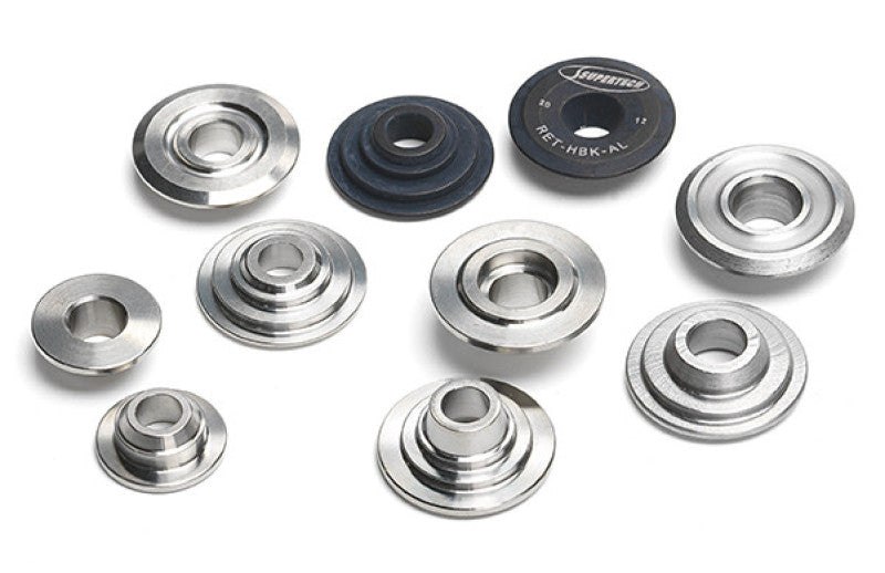 Supertech Titanium Retainer for SPR-TS1015 Mitsubishi Evo X 5.5mm Stem 7 Degree Supertech Titanium Retainer for SPR-TS1015 Mitsubishi Evo X 5.5mm Stem 7 Degree