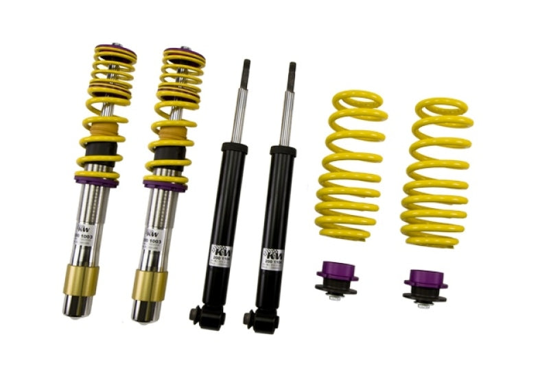KW Coilover Kit V1 BMW 5series E39 (5/D) Wagon 2WD; w/o rear automatic levelling KW Coilover Kit V1 BMW 5series E39 (5/D) Wagon 2WD; w/o rear automatic levelling
