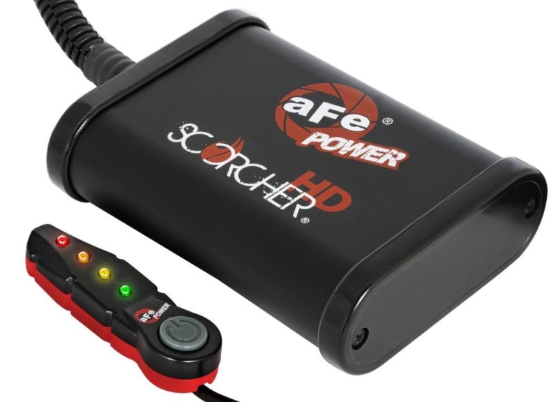 aFe Scorcher HD Module 2020 Jeep Wrangler (JL) V6-3.0L aFe Scorcher HD Module 2020 Jeep Wrangler (JL) V6-3.0L