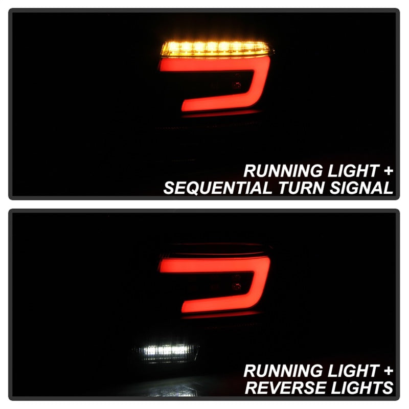 Spyder 08-11 Subaru Impreza WRX 4DR LED Tail Lights - Black ALT-YD-SI084D-LED-BK Spyder 08-11 Subaru Impreza WRX 4DR LED Tail Lights - Black ALT-YD-SI084D-LED-BK