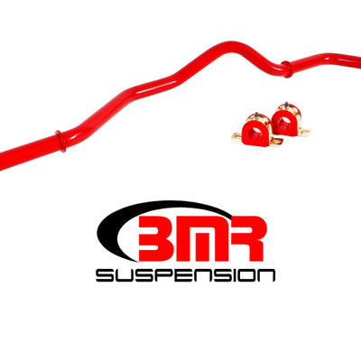 BMR 16-17 6th Gen Camaro Front Hollow 32mm Non-Adj. Sway Bar Kit - Red