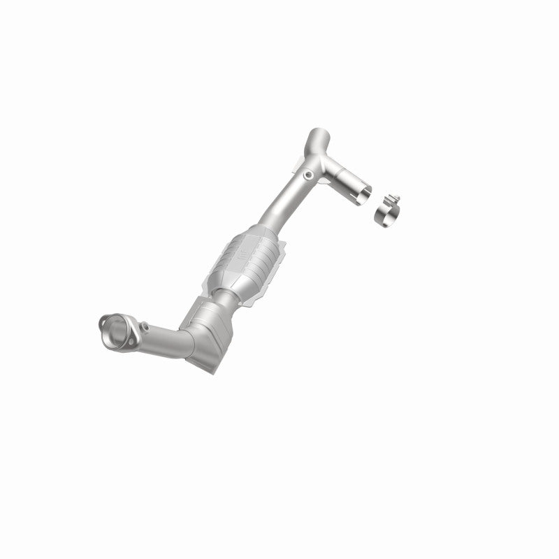 MagnaFlow Conv DF 97-98 Ford Trucks 5.4L MagnaFlow Conv DF 97-98 Ford Trucks 5.4L