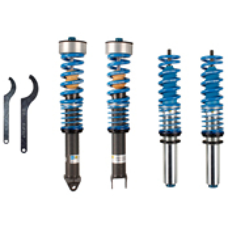 Bilstein B16 2008 Porsche 911 GT2 Front and Rear Suspension Kit Bilstein B16 2008 Porsche 911 GT2 Front and Rear Suspension Kit