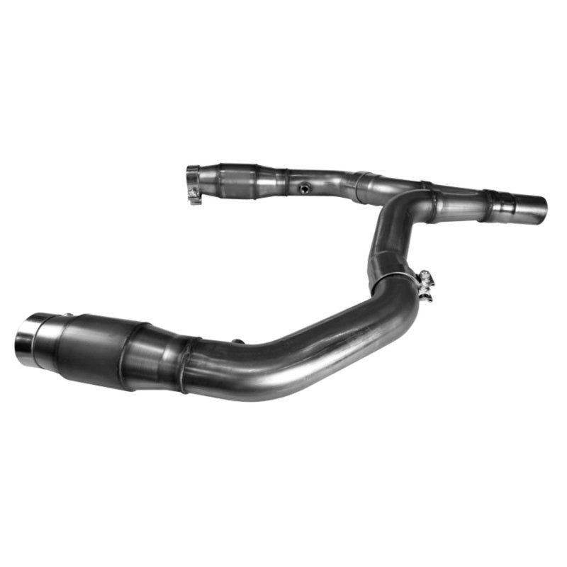 Kooks 98-02 F Body LS1 5.7L 3in GREEN Cat SS Y-Pipe SS (To OEM Conn.) Kooks HDR Req Kooks 98-02 F Body LS1 5.7L 3in GREEN Cat SS Y-Pipe SS (To OEM Conn.) Kooks HDR Req