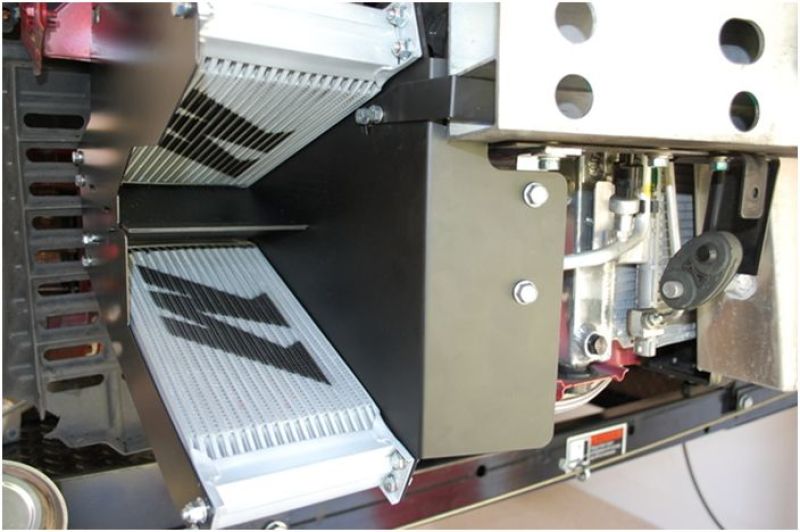 Mishimoto 08+ Mitsubishi Evolution X Oil Cooler Kit Mishimoto 08+ Mitsubishi Evolution X Oil Cooler Kit