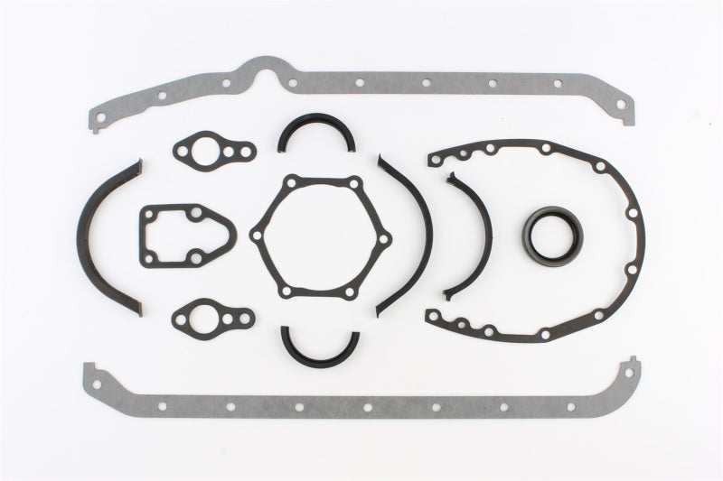 Cometic Street Pro GM 1967-88 350ci 1970-76 400ci Small Block Bottom End Gasket Kit Cometic Street Pro GM 1967-88 350ci 1970-76 400ci Small Block Bottom End Gasket Kit