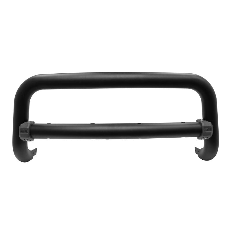 Westin 2014-2015 Chevrolet Silverado 1500 Contour 3.5in Bull Bar - Textured Black Westin 2014-2015 Chevrolet Silverado 1500 Contour 3.5in Bull Bar - Textured Black