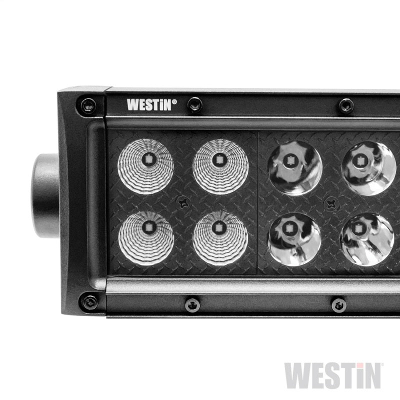 Westin 2005-2018 Toyota Tacoma B-Force Overhead 50in LED Kit - Textured Black Westin 2005-2018 Toyota Tacoma B-Force Overhead 50in LED Kit - Textured Black