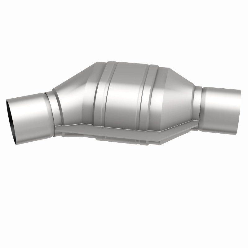 MagnaFlow Conv Univ 2.00inch Angled Inlet OBDII MagnaFlow Conv Univ 2.00inch Angled Inlet OBDII