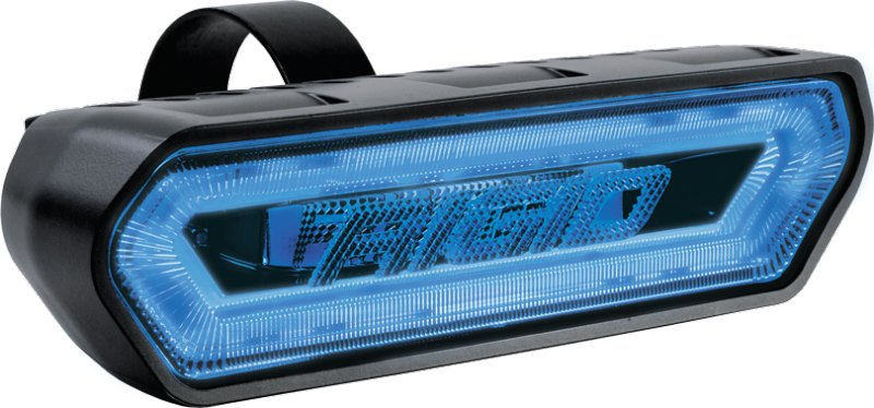 Rigid Industries Chase Tail Light Kit w/ Mounting Bracket - Blue Rigid Industries Chase Tail Light Kit w/ Mounting Bracket - Blue