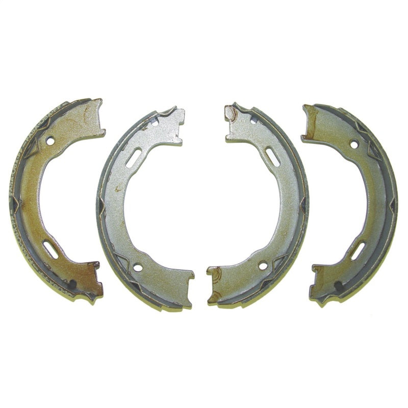 Omix Parking Brake Shoes 93-94 WJ/03-06 TJ/04-07 KJ Omix Parking Brake Shoes 93-94 WJ/03-06 TJ/04-07 KJ