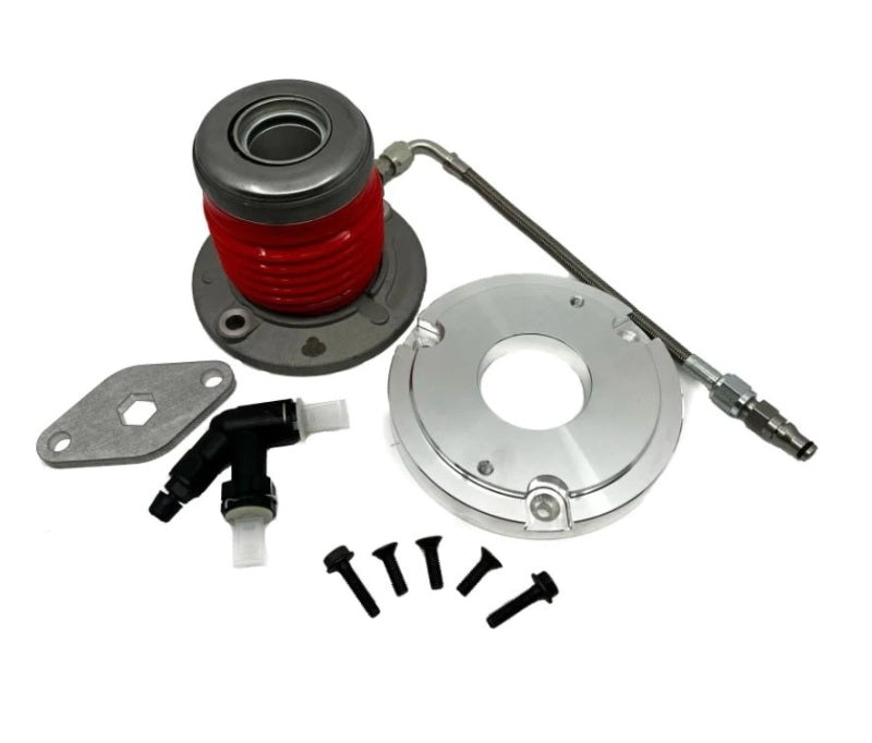 McLeod 2007-11 Jeep Wrangler 3.8L / 2012-18 Wrangler 3.6L 1200 Series Hydraulic Throwout Bearings McLeod 2007-11 Jeep Wrangler 3.8L / 2012-18 Wrangler 3.6L 1200 Series Hydraulic Throwout Bearings