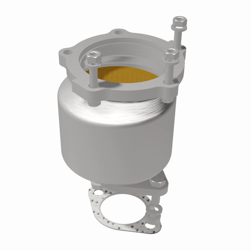 MagnaFlow Conv DF 02-05 Sedona Rear Manifold MagnaFlow Conv DF 02-05 Sedona Rear Manifold