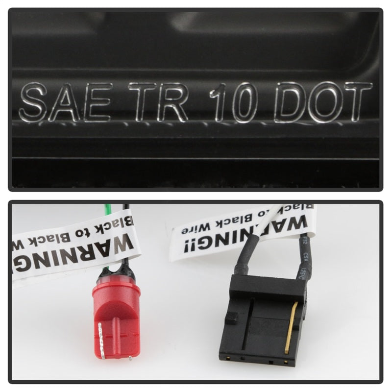 Spyder Mitsubishi Lancer/Evolution X 08-14 V2 LED Tail Lights - Black ALT-YD-ML08V2-SEQ-BK Spyder Mitsubishi Lancer/Evolution X 08-14 V2 LED Tail Lights - Black ALT-YD-ML08V2-SEQ-BK