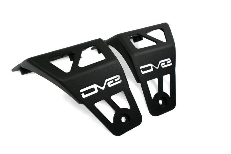 DV8 Offroad 20-22 Jeep JL 392/ Jeep JT Mojave Edition Dual Pod Light Mounts DV8 Offroad 20-22 Jeep JL 392/ Jeep JT Mojave Edition Dual Pod Light Mounts