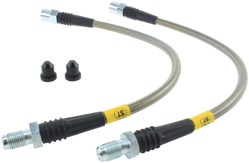 StopTech 00-04 BMW M5 (E39) SS Rear Brake Lines StopTech 00-04 BMW M5 (E39) SS Rear Brake Lines