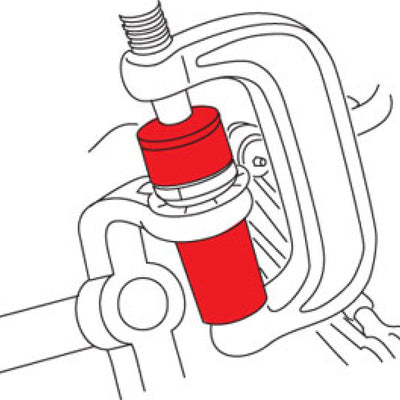 SPC Performance BJOINT INSTALL ADPTR SET