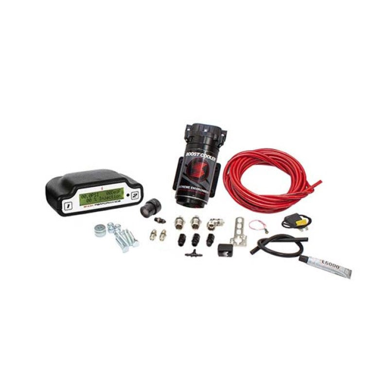 Snow Performance Boost Cooler Stg 3 DI 2D Map Progressive Water Injection Kit w/o Tank Snow Performance Boost Cooler Stg 3 DI 2D Map Progressive Water Injection Kit w/o Tank