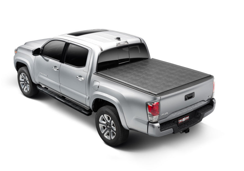 Truxedo 2022 Toyota Tundra 5ft. 6in. Sentry Bed Cover - Without Deck Rail System Truxedo 2022 Toyota Tundra 5ft. 6in. Sentry Bed Cover - Without Deck Rail System